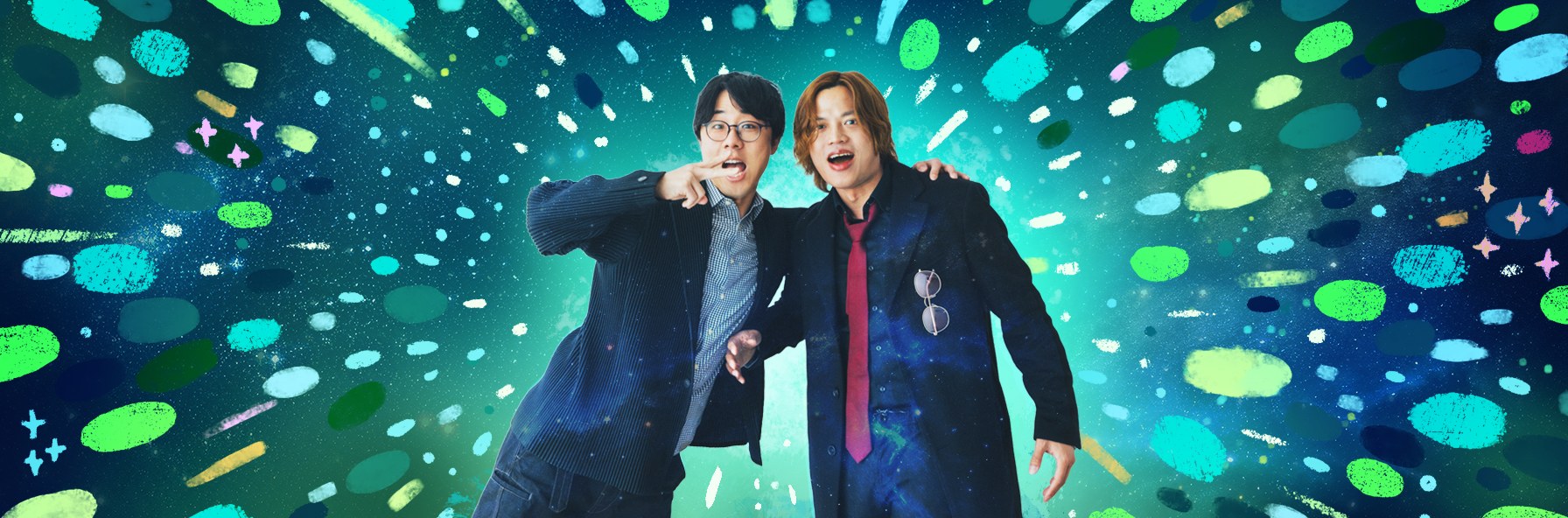 Kiral Poon joins AnotherBall — key visual